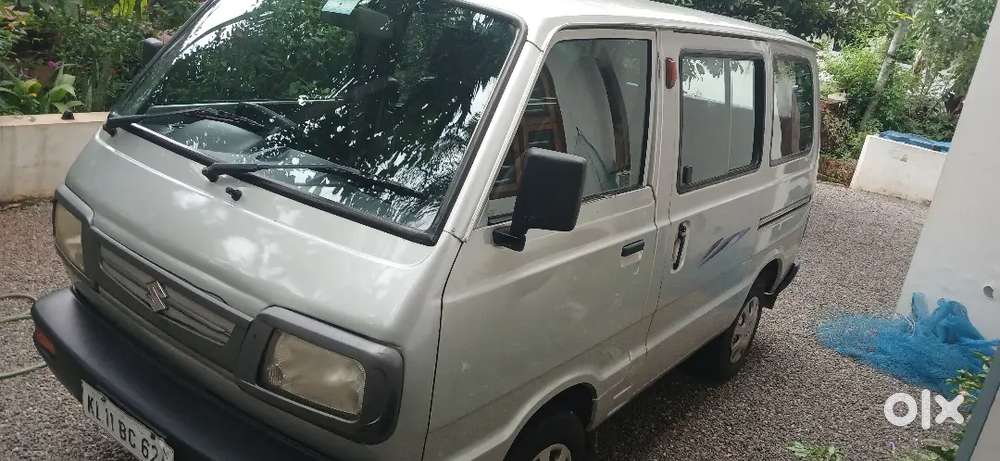 Maruti Suzuki Omni 2016 Lpg Andpetrol 76000 Km Driven
