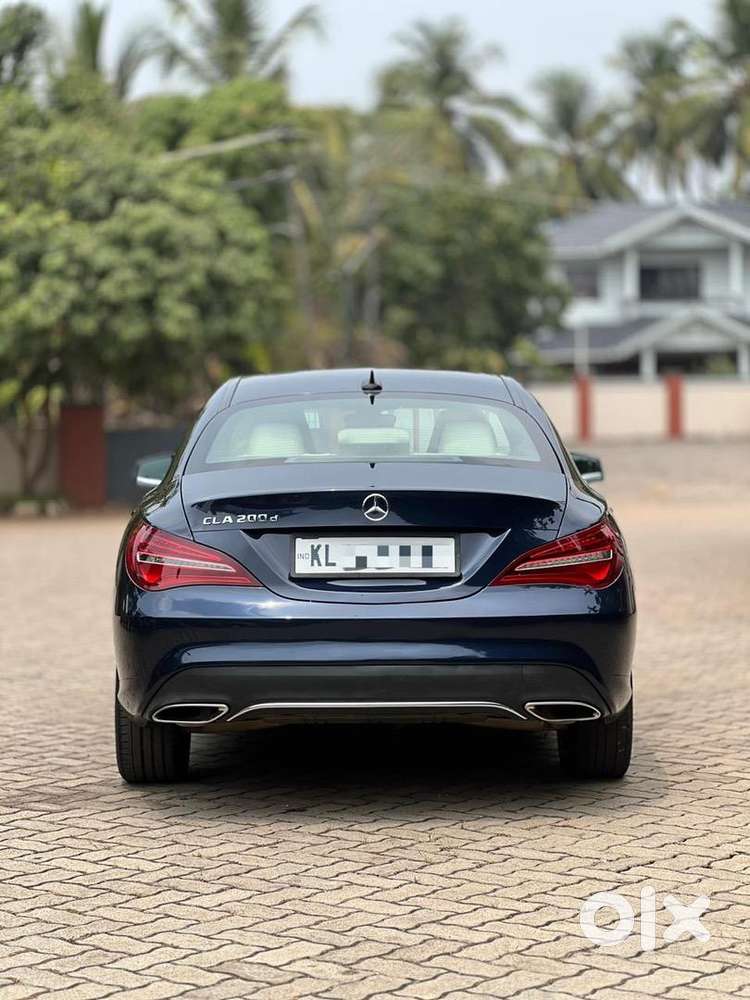 Mercedes-benz Diesel 2018 Car