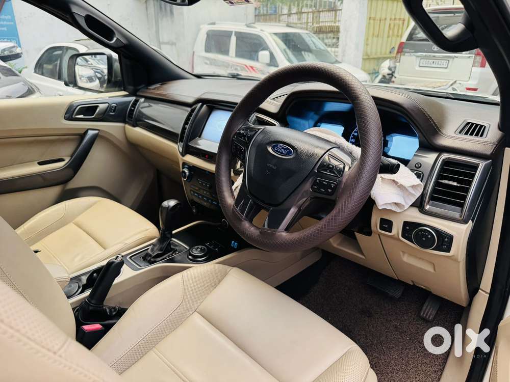 Ford Endeavour 3.2 Titanium At 4x4, 2017, Diesel