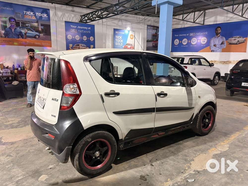 Maruti Suzuki Ritz Vxi, 2014, Petrol
