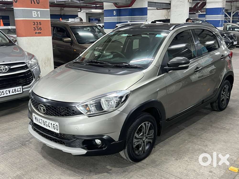 Tata Tiago Nrg 1.2 Xz Mt, 2018, Petrol