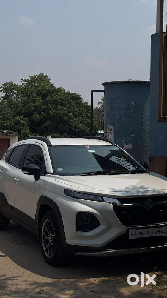 Maruti Suzuki Fronx  2025 Petrol Good Condition Brand New Vehicle