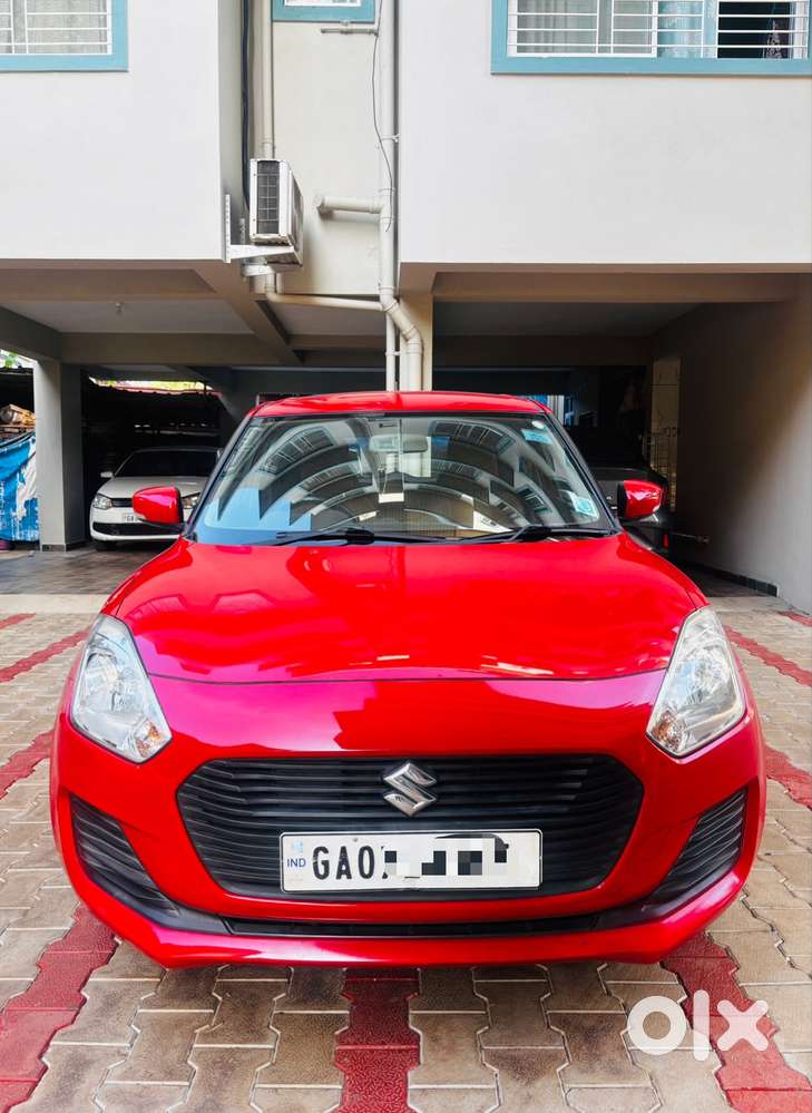 Maruti Suzuki New-gen Swift Vxi, 2018, Petrol