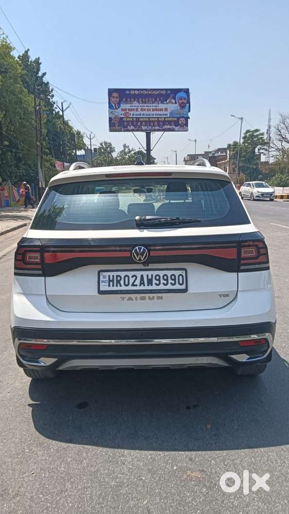 Volkswagen Tiguan 1.0 Tsi, 2022, Petrol