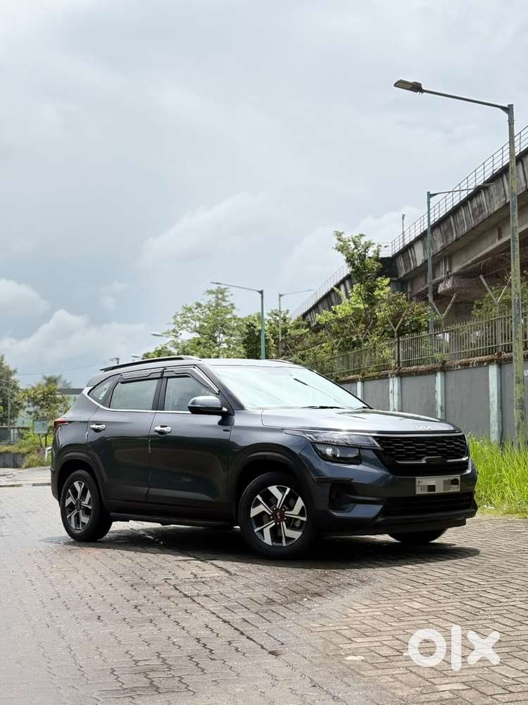 Kia Seltos Htk G, 2021, Petrol