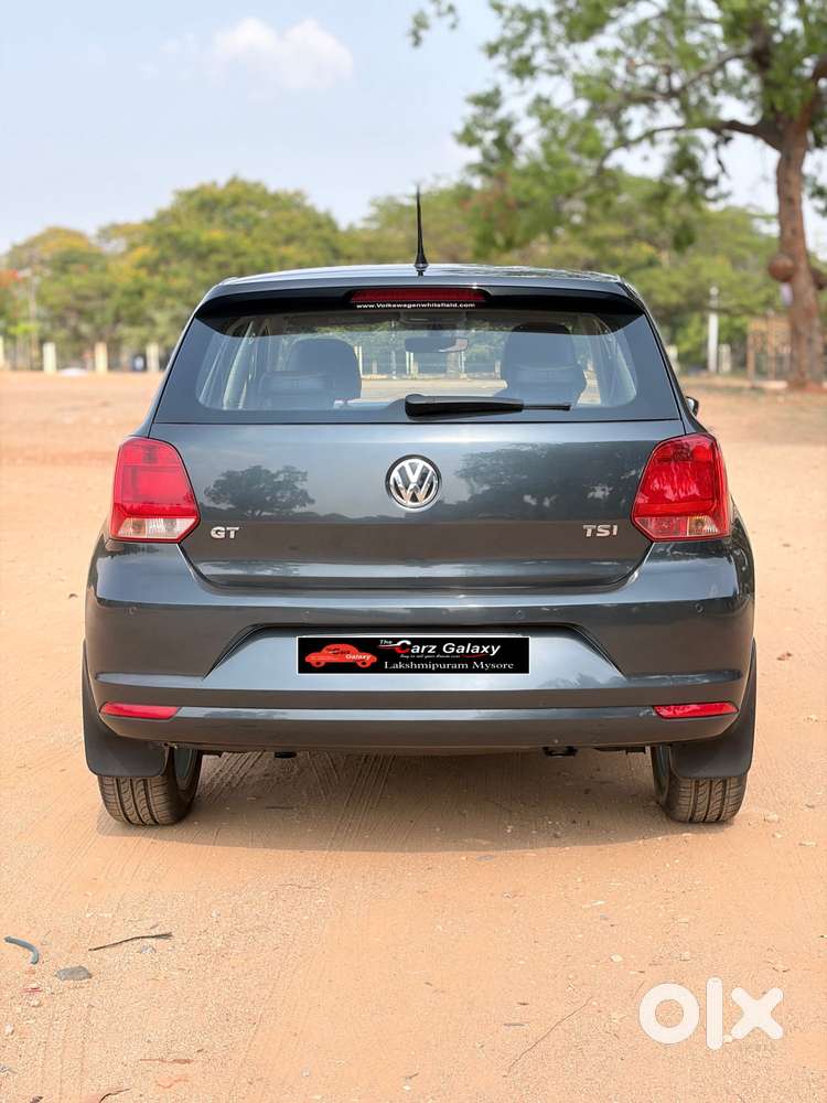 Volkswagen Polo Gt Tsi, 2017, Petrol