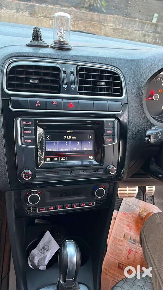 Volkswagen Polo Gt 2016 Petrol Well Maintained