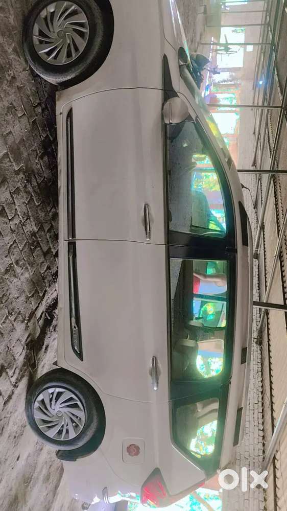 Maruti Suzuki Ertiga 2021 Petrol Well Maintain All Pepar Ok Tayer 90%