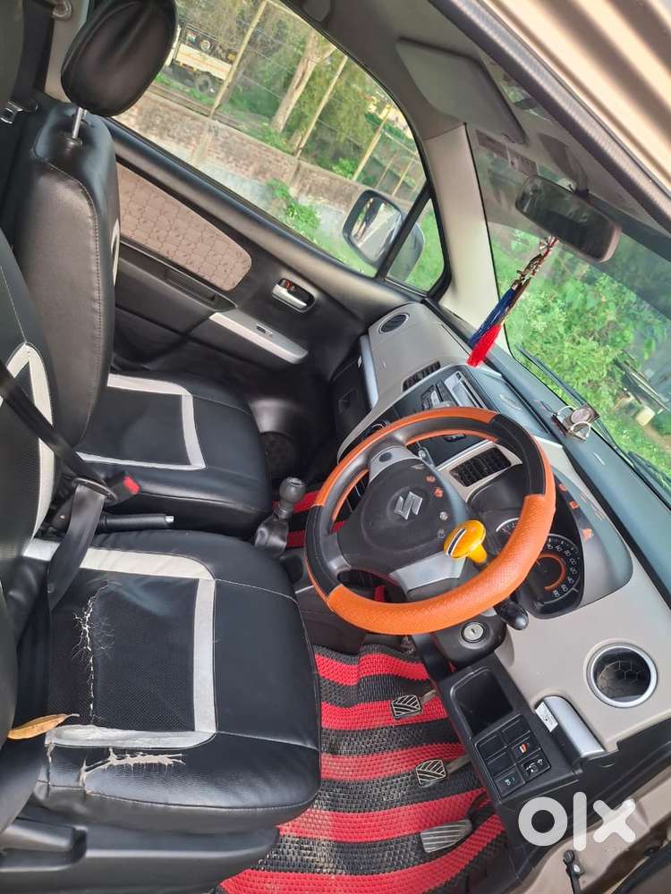 Maruti Suzuki Wagon R Vxi 1.2, 2015, Petrol