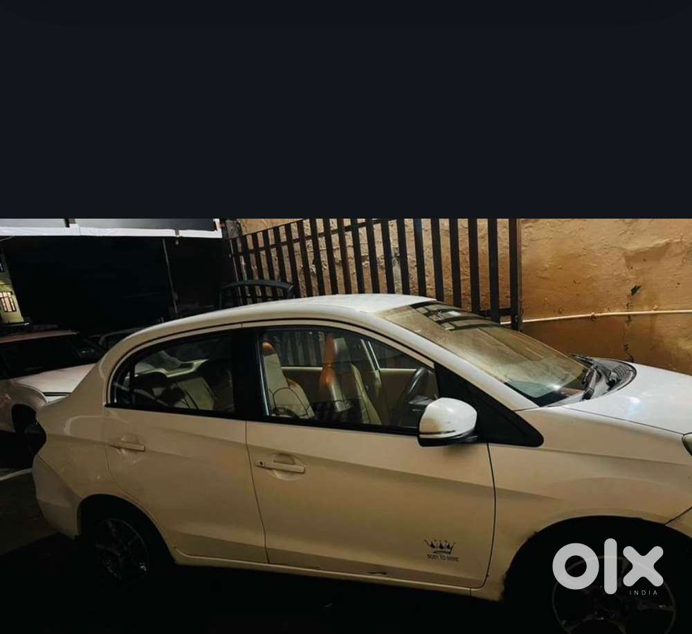 Honda Amaze 2016 Year