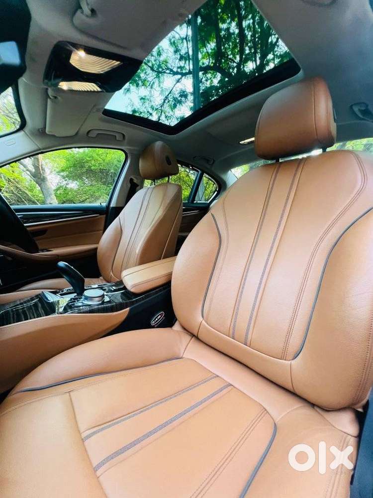 Bmw 5 Series 2.0 520d Luxury Line, 2022, Diesel