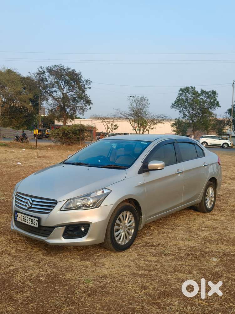 Maruti Suzuki Ciaz 2014-2017 Zdi Plus Shvs, 2014, Diesel
