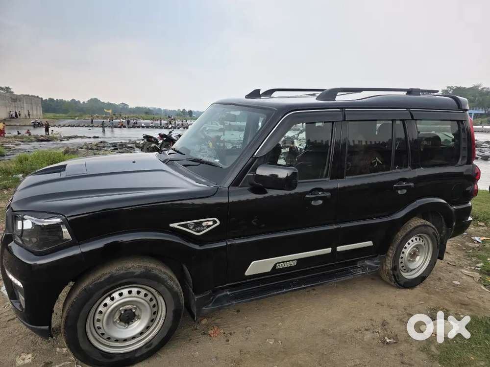 Mahindra Scorpio Classic 2023 Diesel Manual