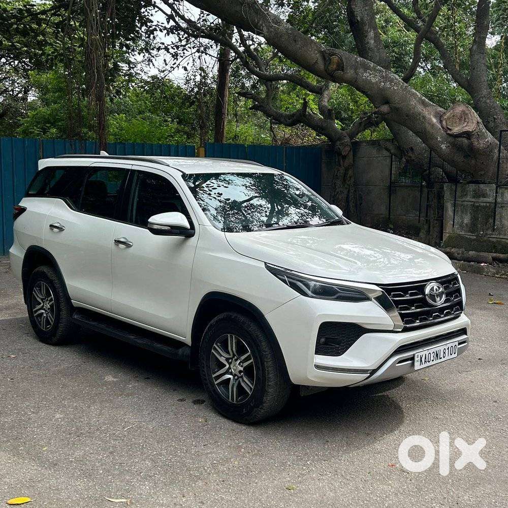 Toyota Fortuner 3.0 4x2 Mt, 2022, Diesel