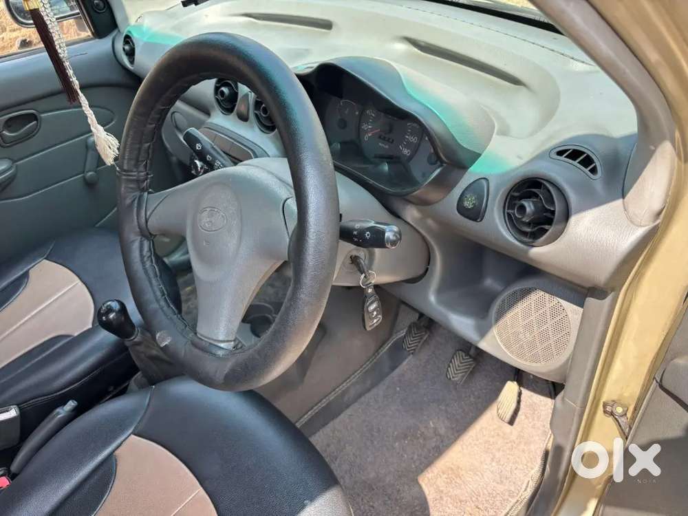 Hyundai Santro Gs Zip 2002