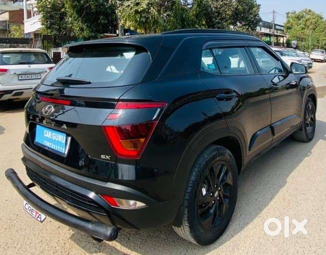 Hyundai Creta 1.5 Mpi Sx Adventure Edition Mt, 2023, Petrol