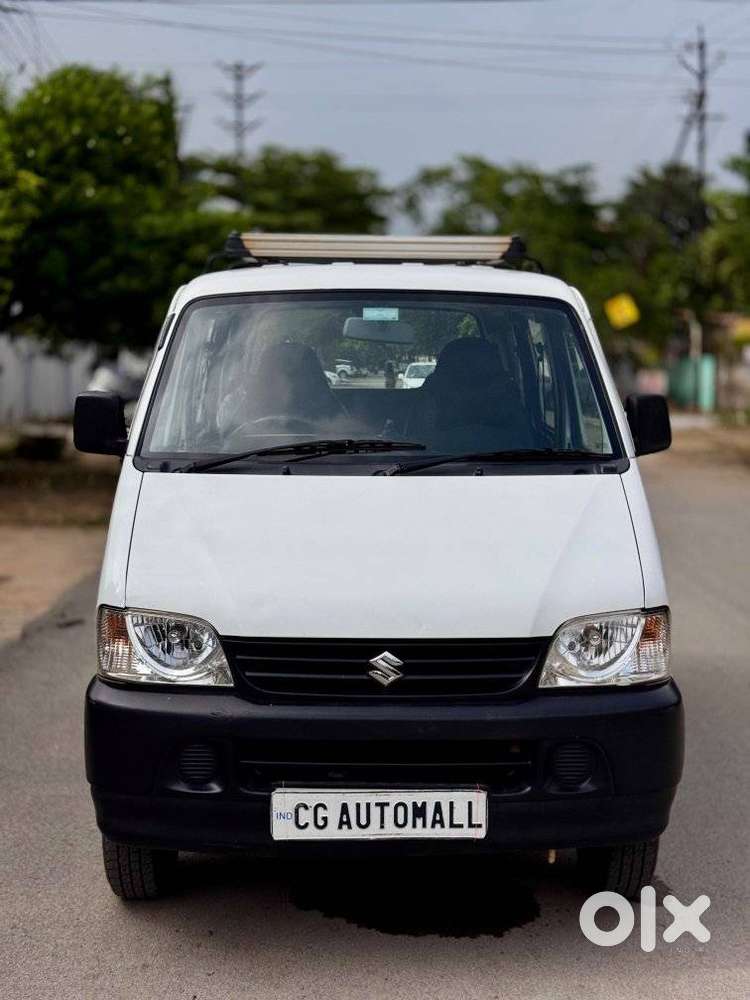 Maruti Suzuki Eeco 5 Str Ac (o), 2022, Petrol