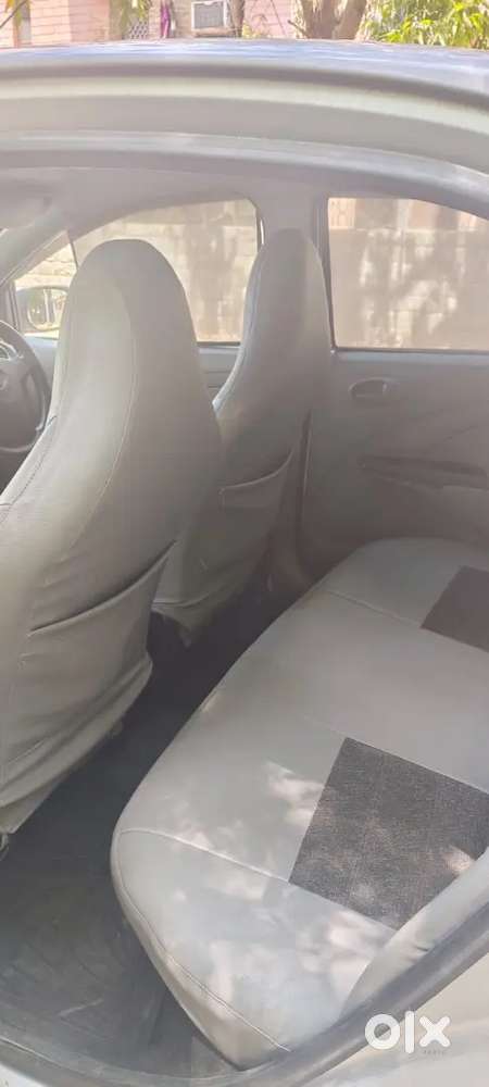 Toyota Etios 2012 Petrol Well Maintained