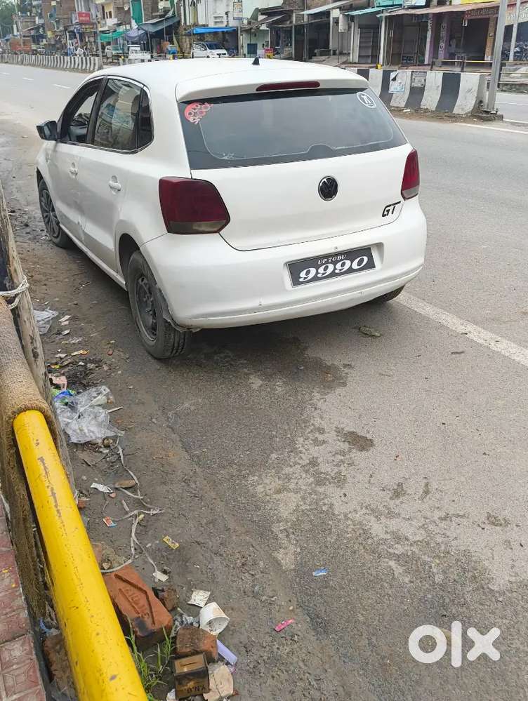 Volkswagen Polo Gti 2013 Diesel 75000 Km Driven