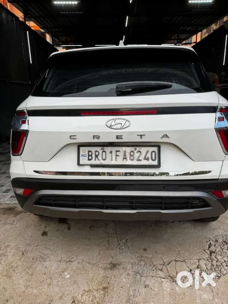 Hyundai Creta 1.5 Petrol 2021