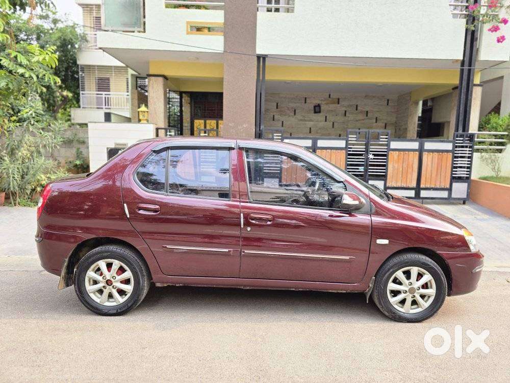 Tata Indigo Ecs Ecs Vx Cr4 Bs-iv, 2012, Diesel