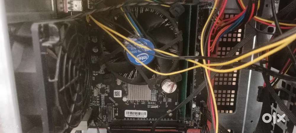 i5 3rd Gen PC | 6GB DDR3 | 256GB SSD | H61 | 450W PSU | Warranty