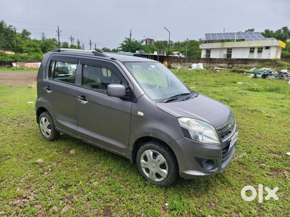 Maruti Suzuki Wagon R 2017 Petrol Well Maintained