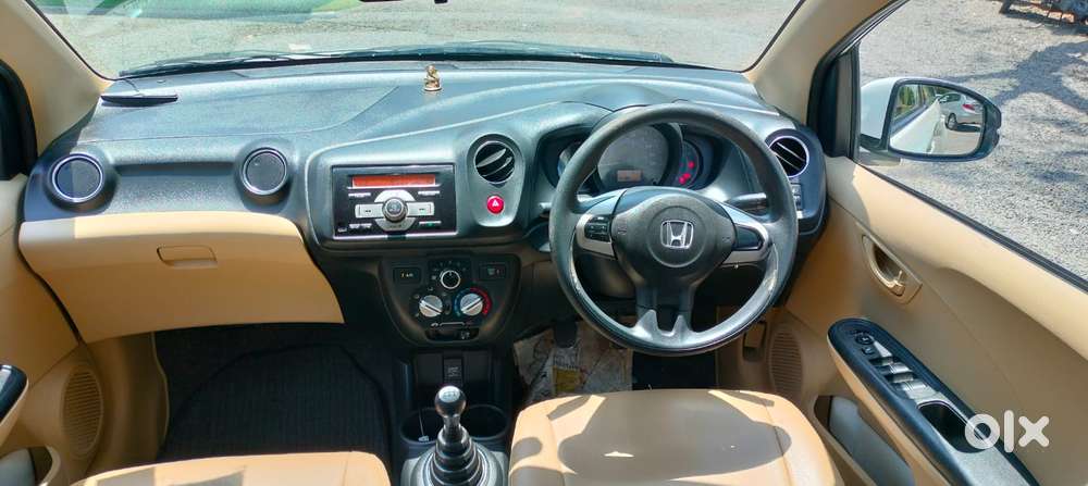 Honda Brio S Mt, 2015, Petrol