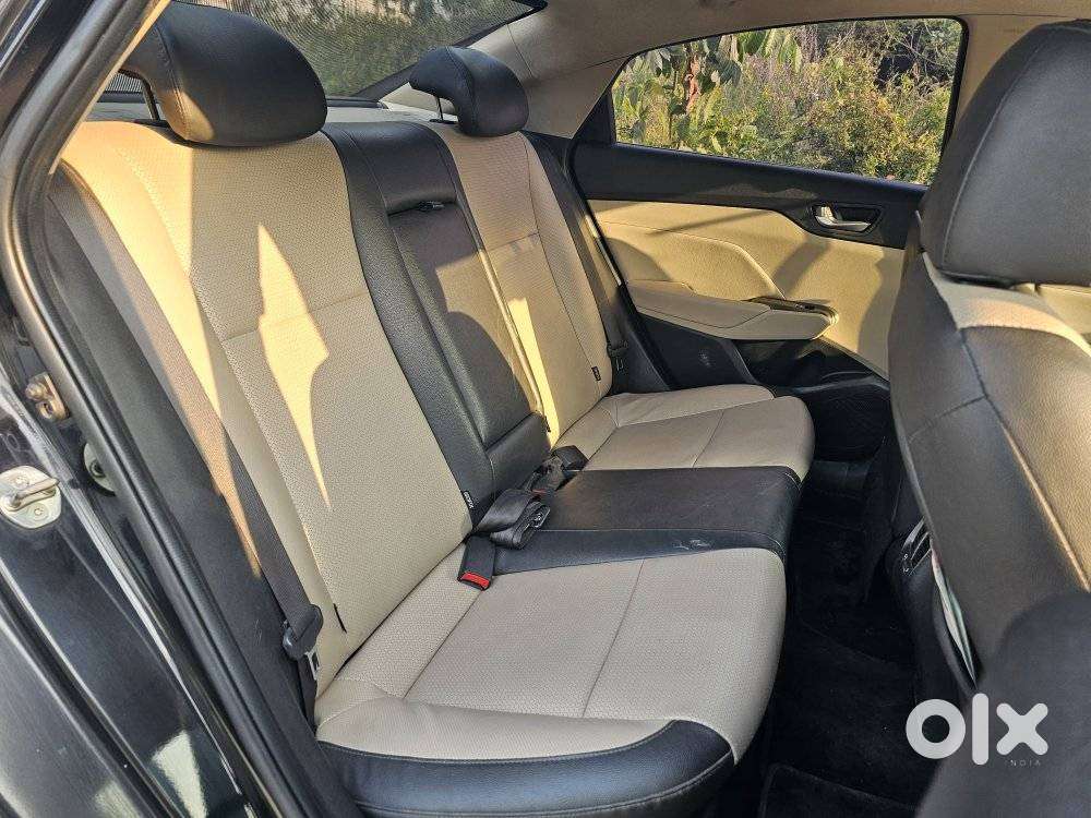 Hyundai Verna 1.5 Sx (o) Diesel Mt, 2021, Diesel
