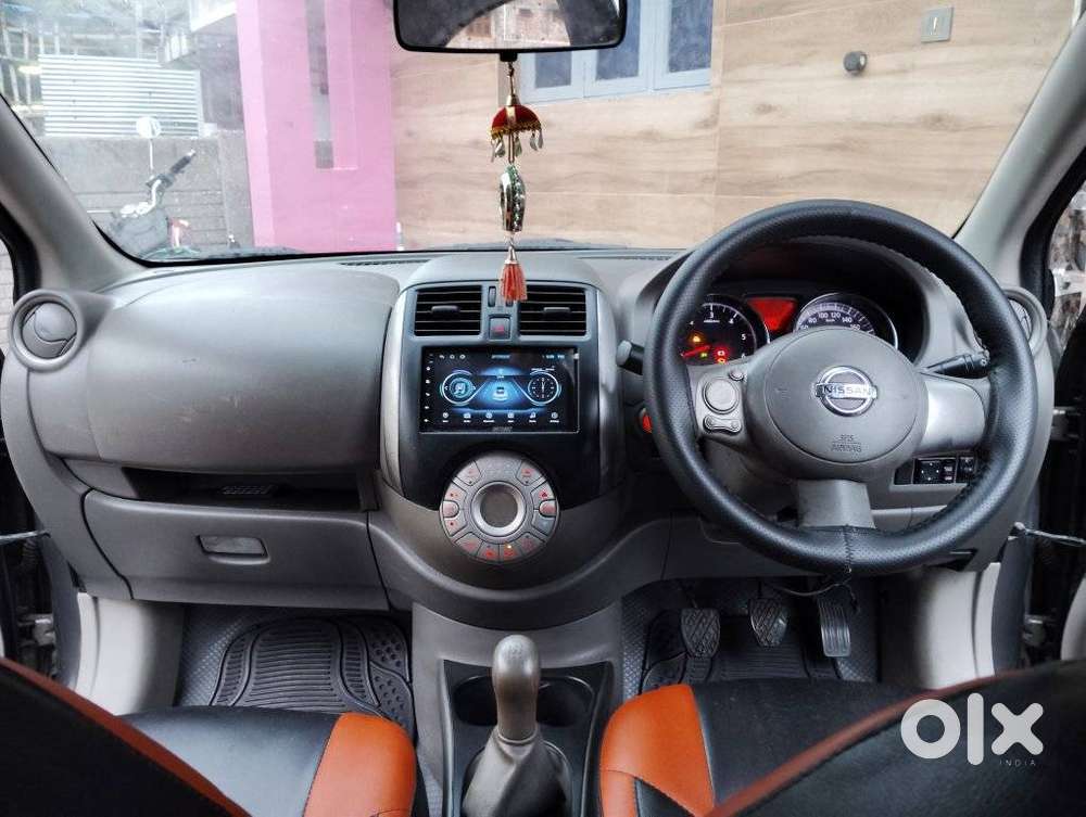 Nissan Sunny, 2013, Diesel
