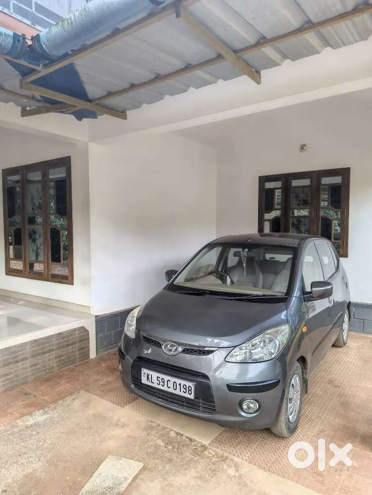 Hyundai I10 1.2 Kappa 2010