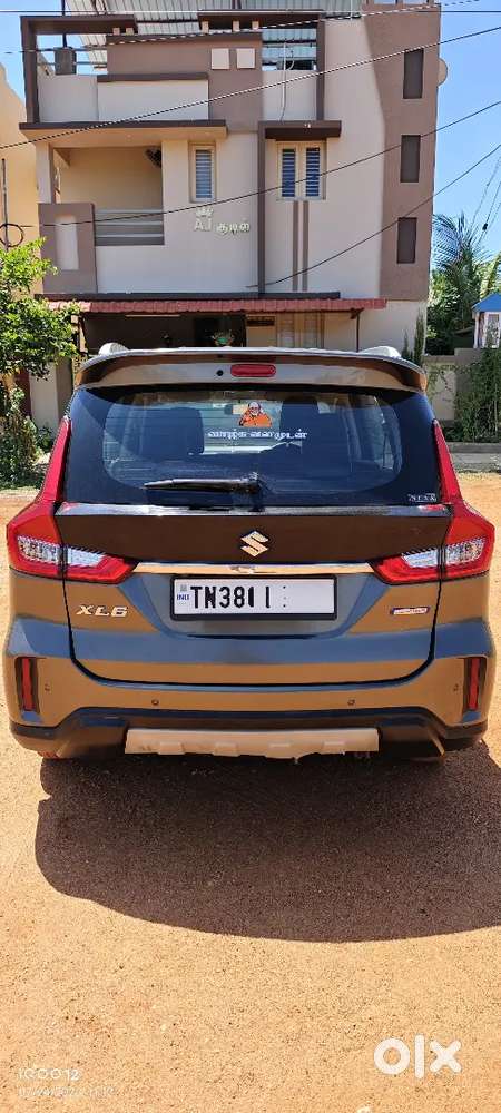 Maruti Xl6 Zeta 2020