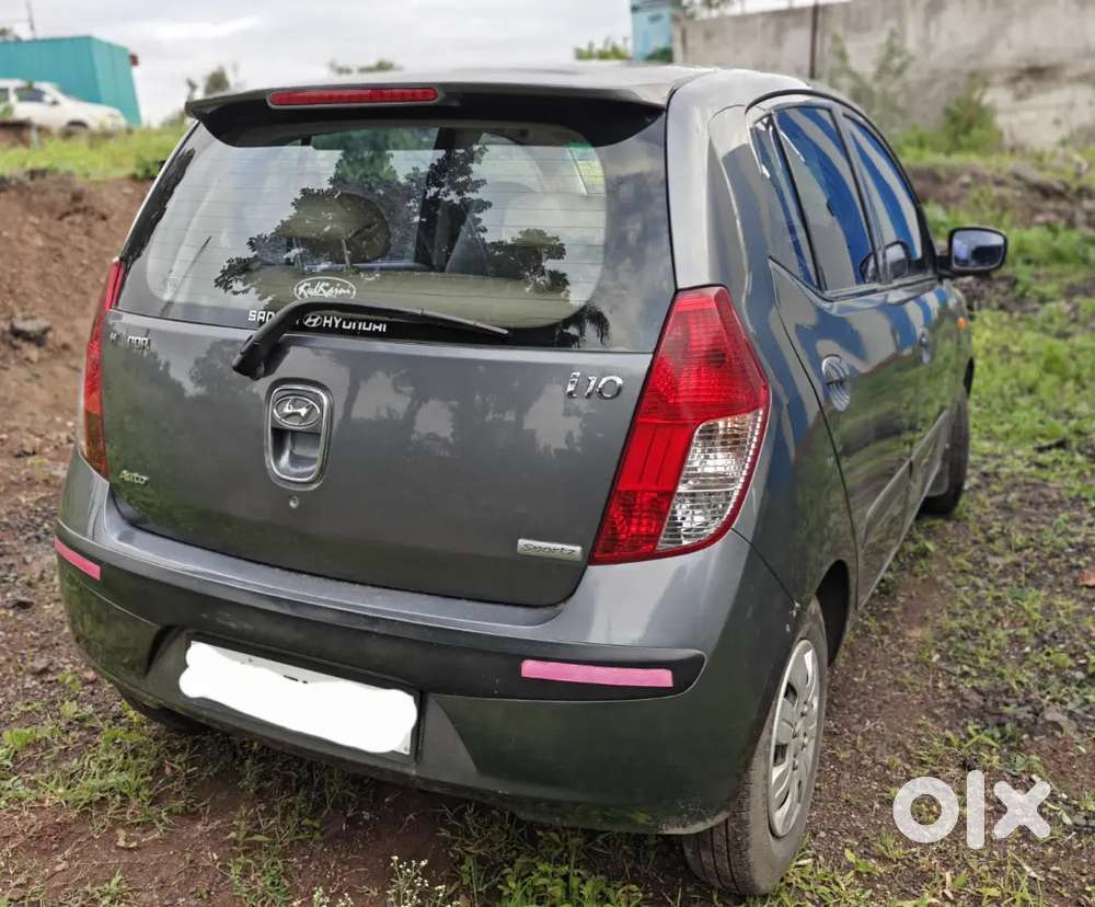 Hyundai I10 Sportz 2010 Petrol Automatic
