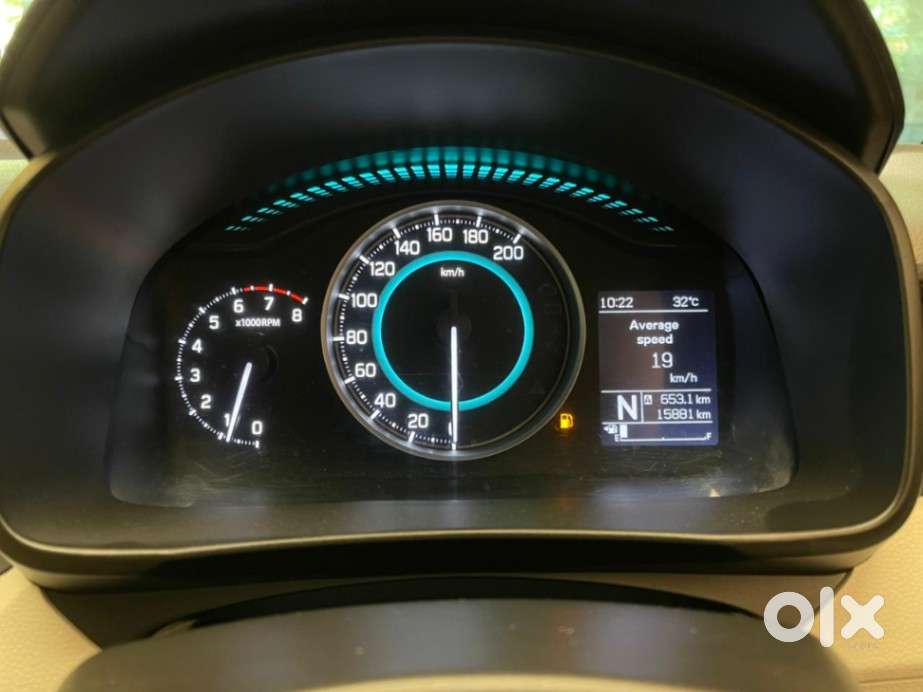 Maruti Suzuki Ignis 1.2 Alpha Amt, 2021, Petrol