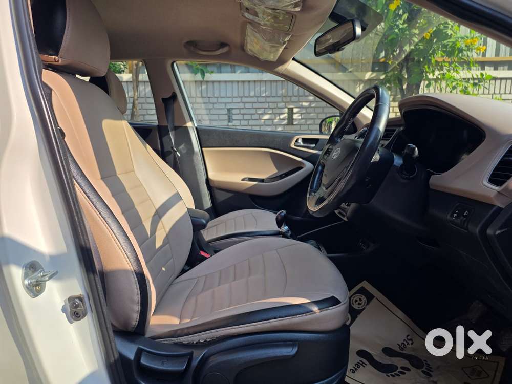 Hyundai I20 1.2 Asta, 2015, Petrol