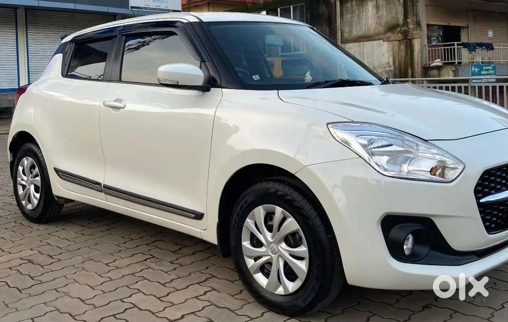 2023 Swift Vxi Under Warranty Only 51k Driven