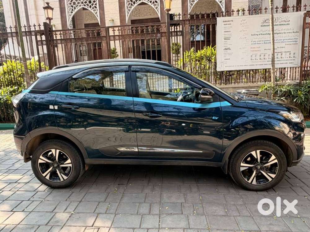 Tata Nexon Ev
