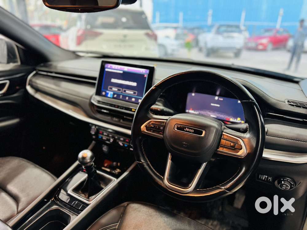 Jeep Compass 2.0 Model S (o) Diesel Mt, 2021, Diesel