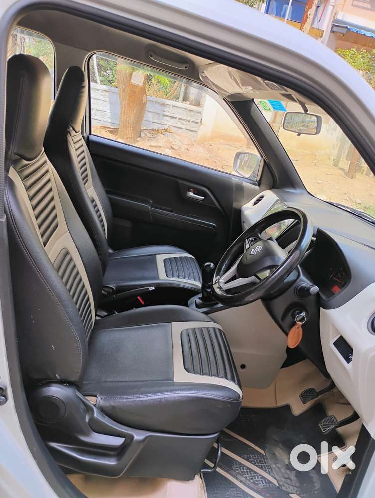 Maruti Suzuki Wagon R Vxi 1.2, 2020, Petrol