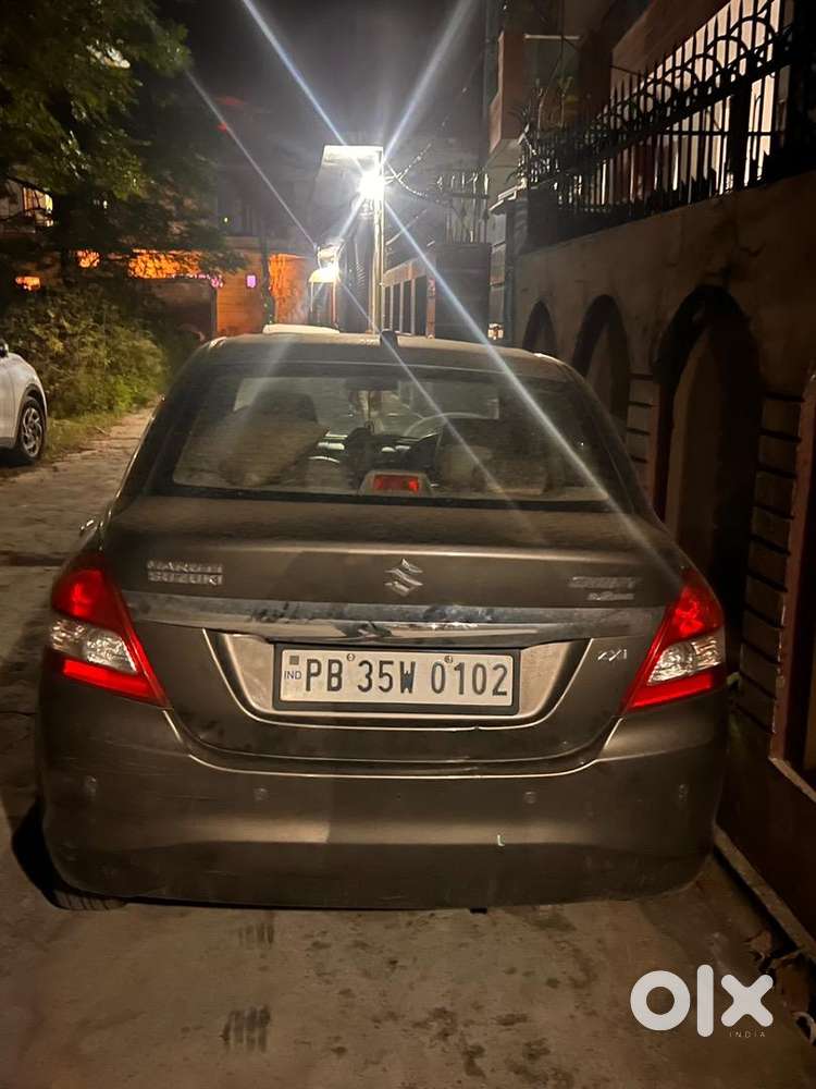 Maruti Suzuki Swift Dzire 2014 Petrol Well Maintained