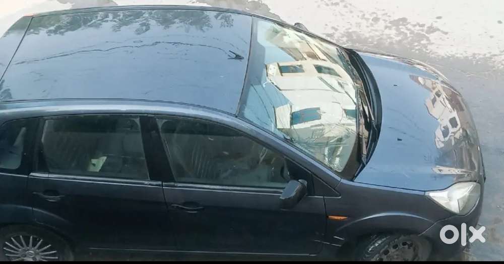 Ford Figo 2012 Diesel 35000 Km Driven