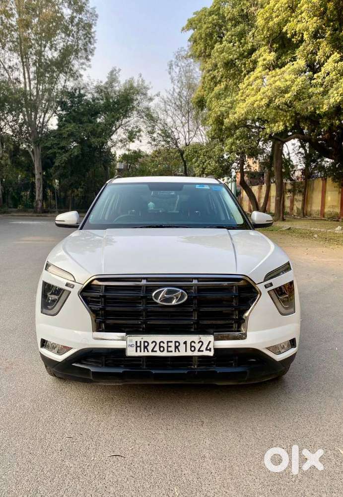 Hyundai Creta 1.4 Dct Turbo Sx, 2021, Petrol