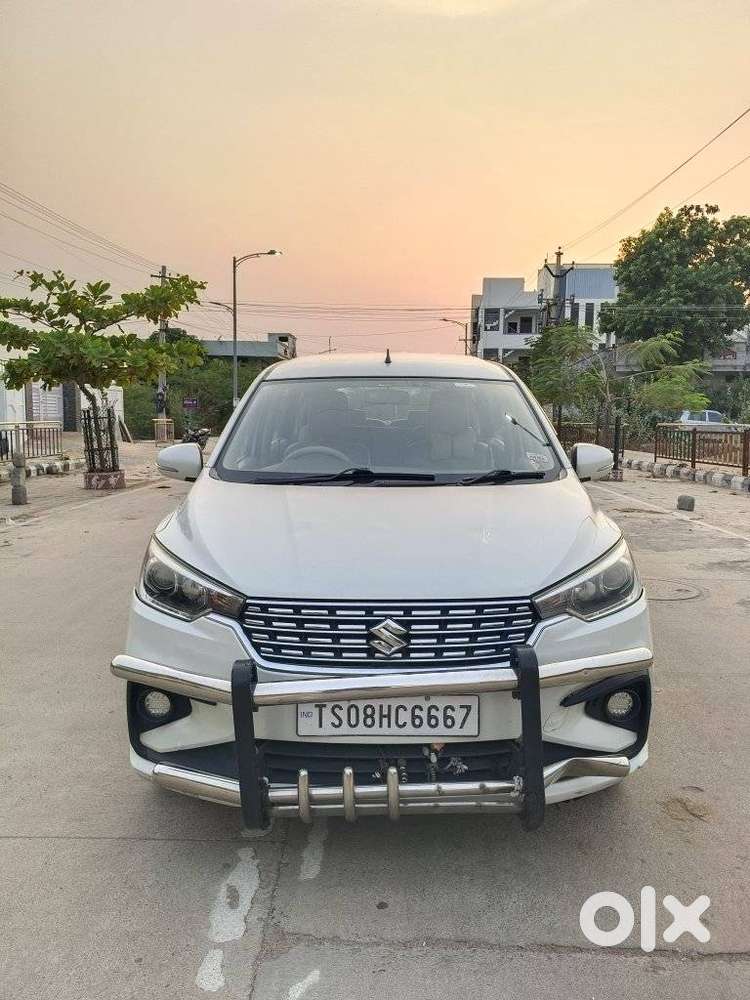 Maruti Suzuki Ertiga 1.5 Vxi Shvs, 2020, Petrol