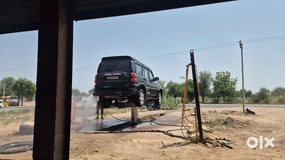Mahindra Scorpio S11 2021 Diesel 110000 Km Driven