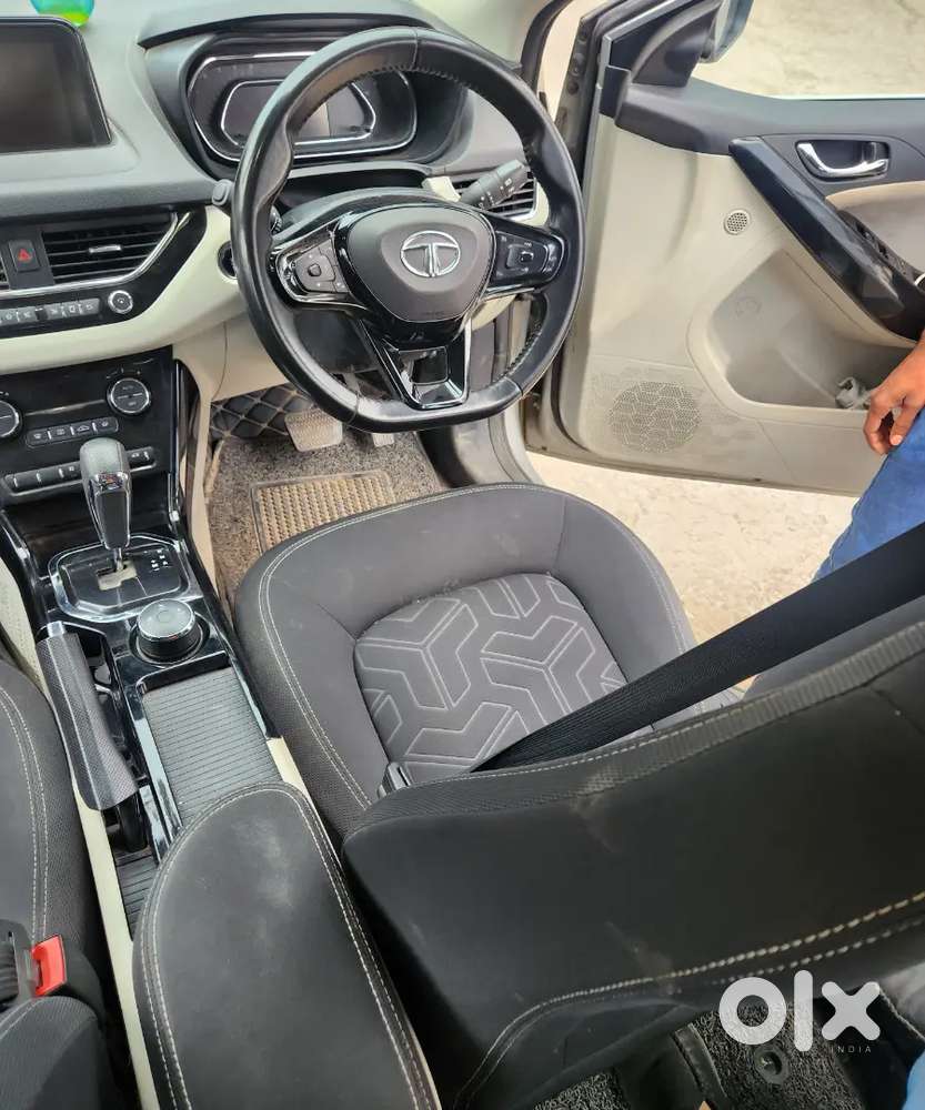 Tata Nexon 2020 Petrol 46500 Km Driven