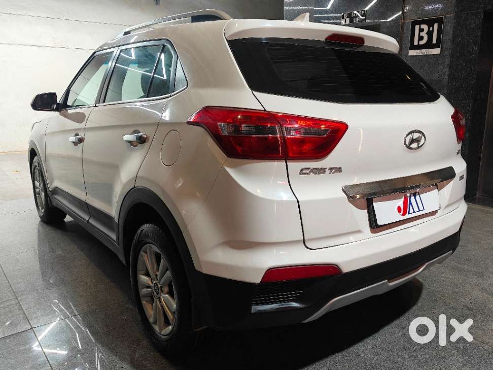 Hyundai Creta 1.6 Crdi At S Plus, 2017, Diesel