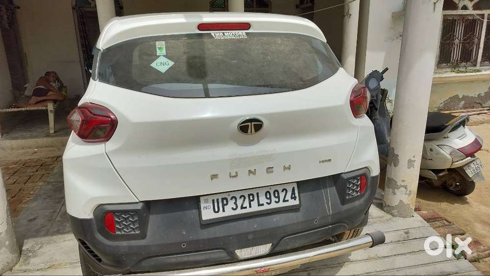 Tata Punch 2024 Cng & Hybrids Good Condition
