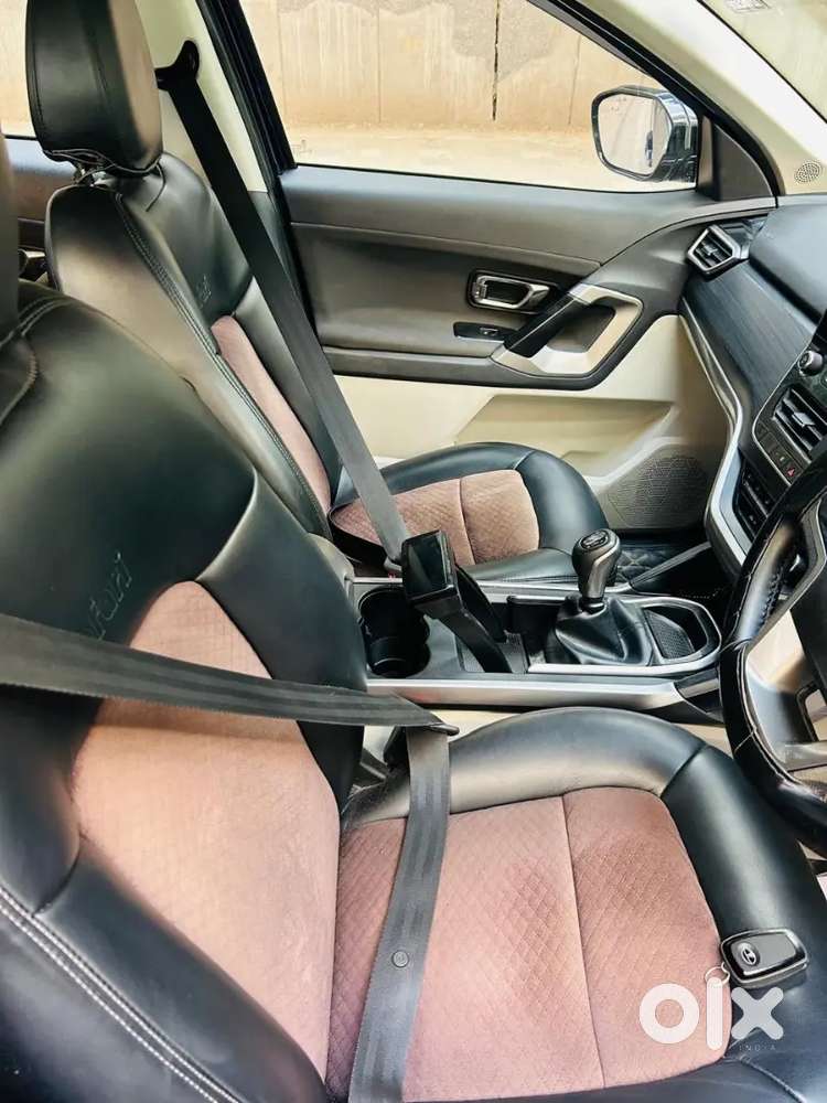 Tata Safari 2021 Diesel Good Condition