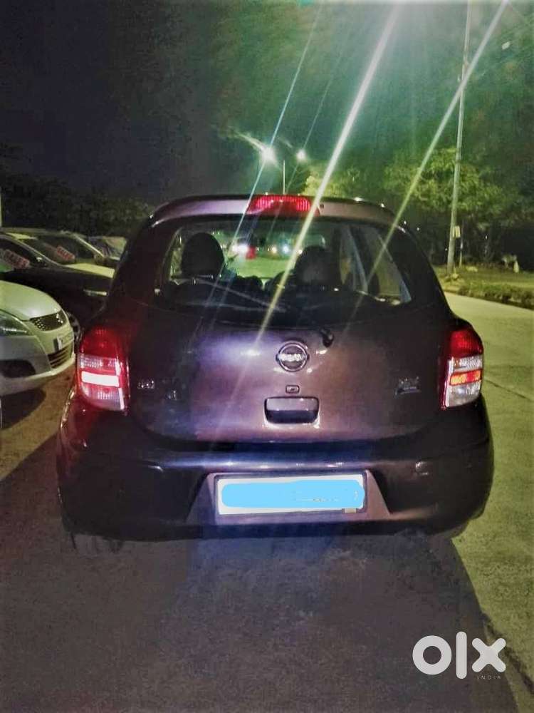 2010 Nissan Micra Xv Petrol  Well Maintained  Ready To Drive