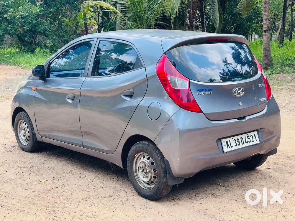 Hyundai Eon 2011